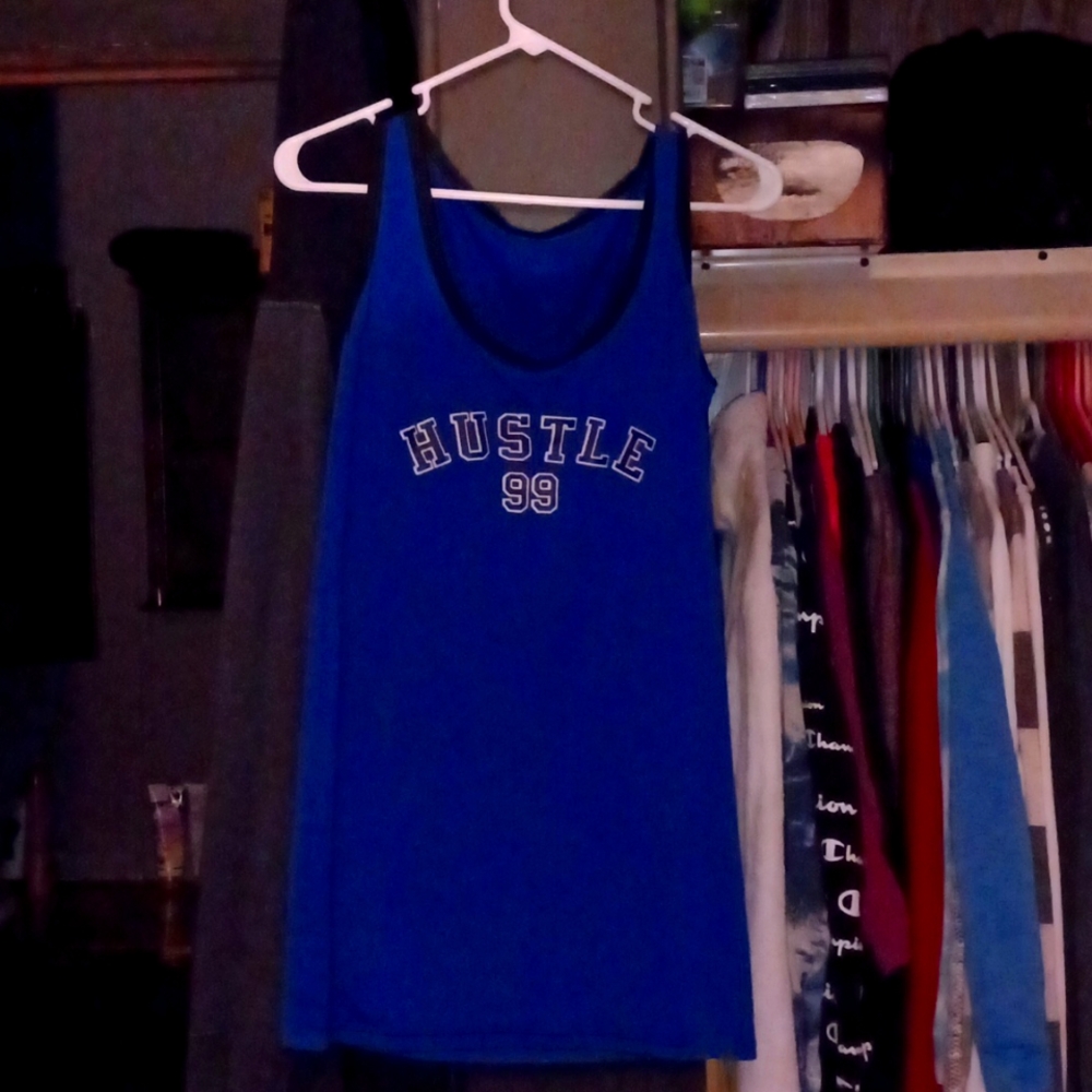 Tank Top Dress